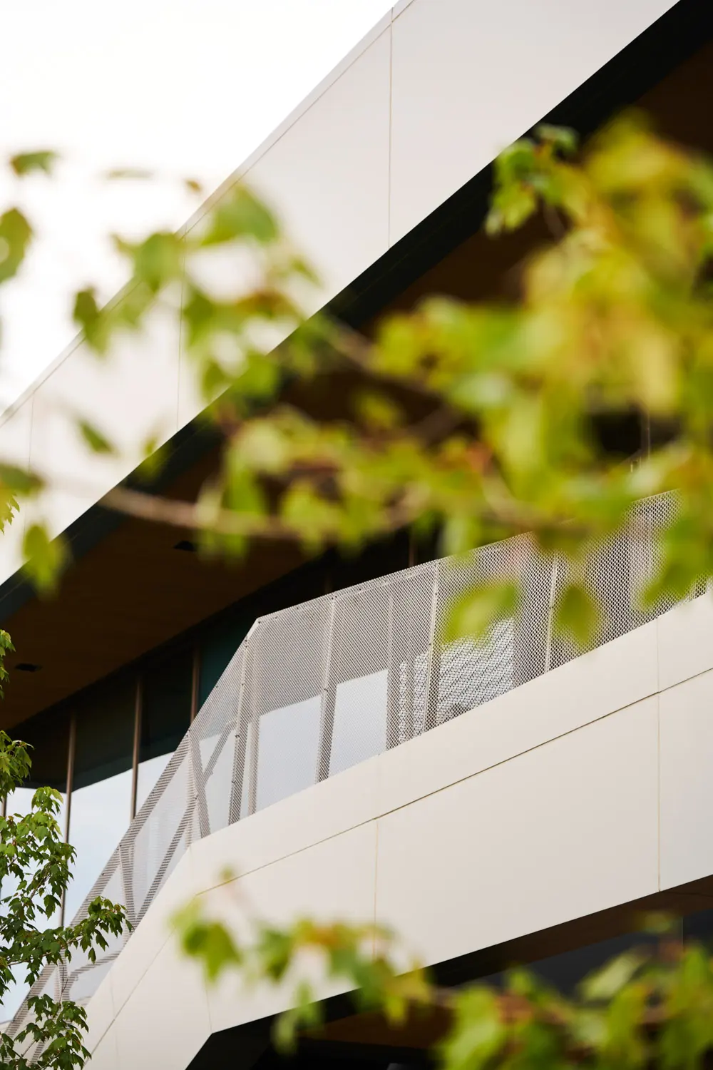 Madison Park Community Center_Architecture Detail Exterior_Hastings Architecture