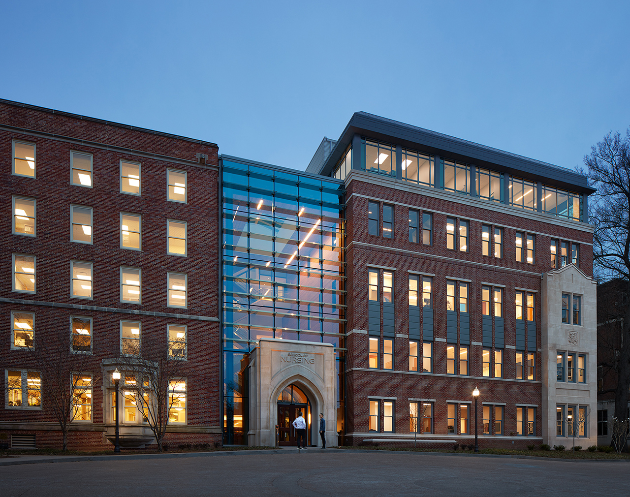 Education Snapshots features Vanderbilt University School of Nursing